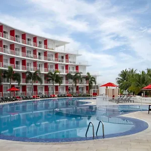**** Resort Grand Decameron Cornwall Beach, A Trademark Jamaika