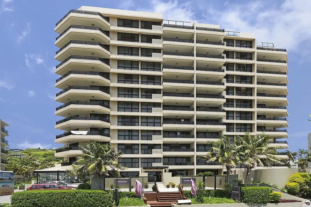 Clubb Coolum Beach Resort Sunshine Coast 4*,  Australia