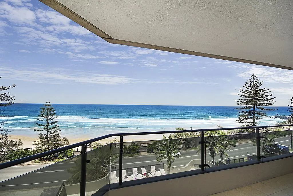 Clubb Coolum Beach Resort Sunshine Coast