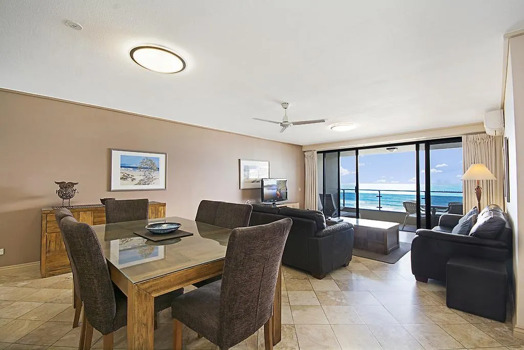 Clubb Coolum Beach Resort Sunshine Coast Australia